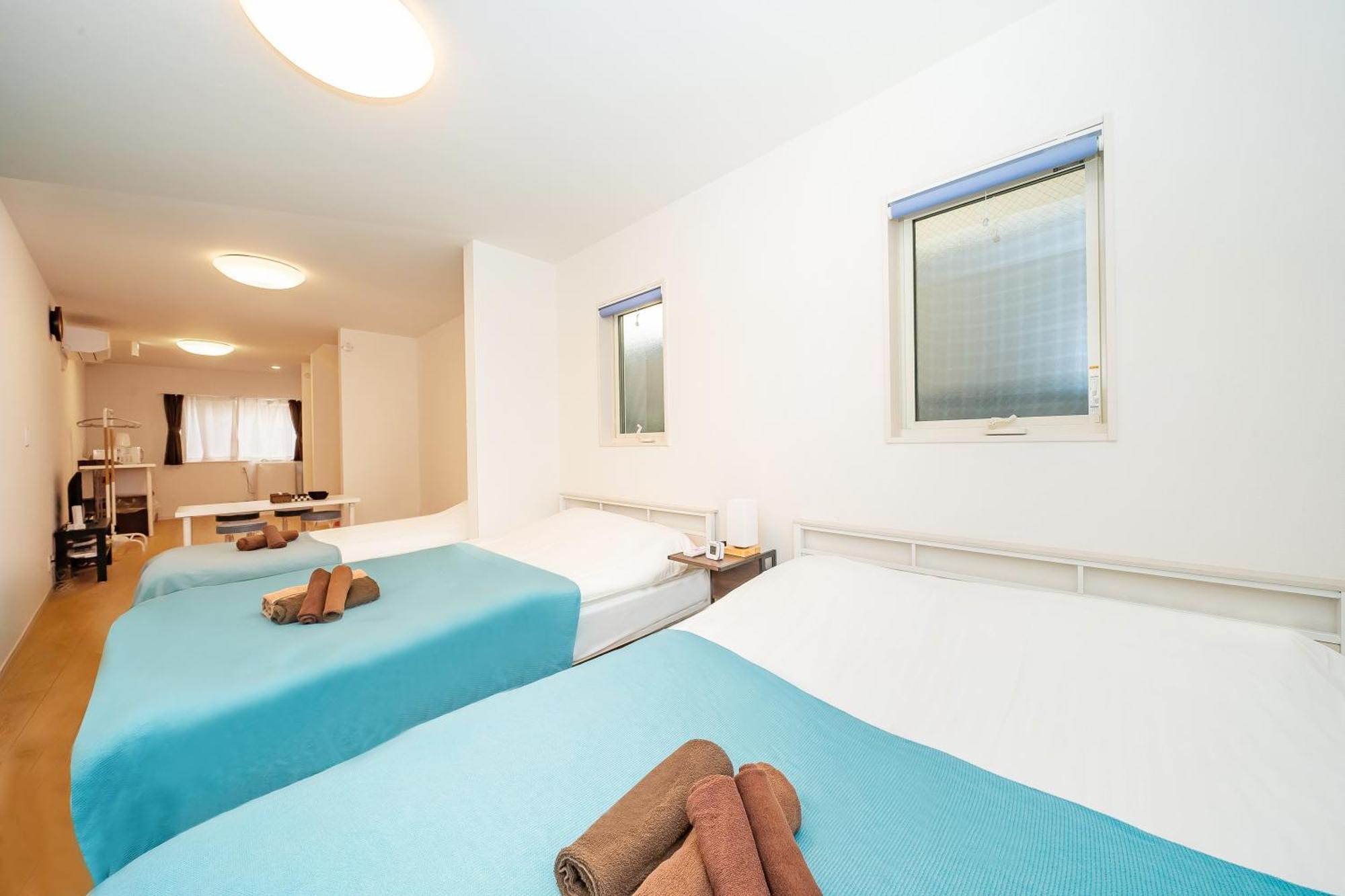 Сasa de vacaciones 52, Higashi-mukojima, Entire House For Rent