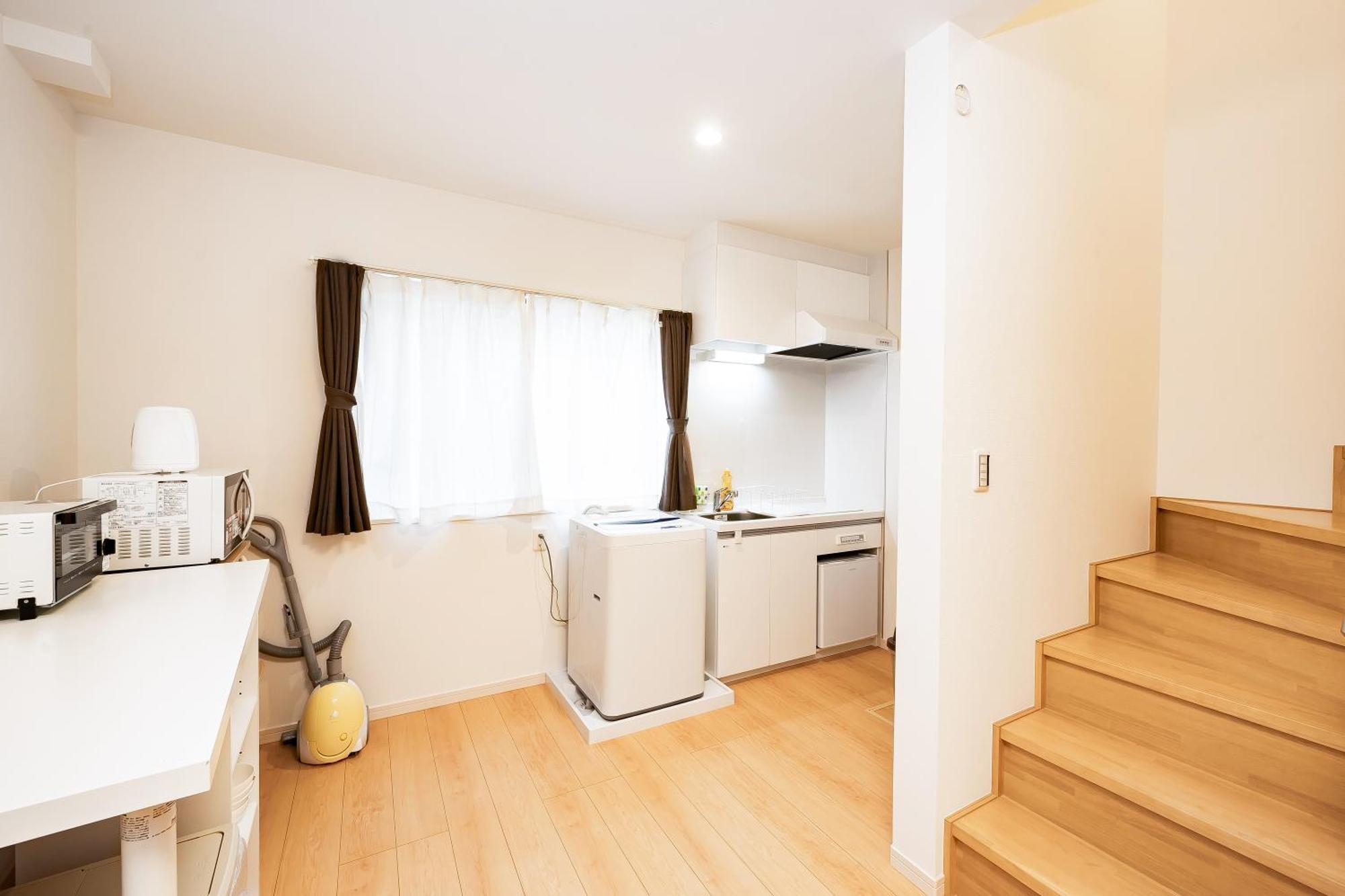52, Higashi-mukojima, Entire House For Rent Tokio